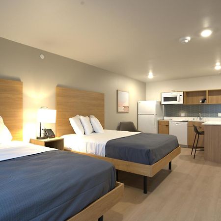 Livaway Suites Tri-Cities-Richland Exterior photo
