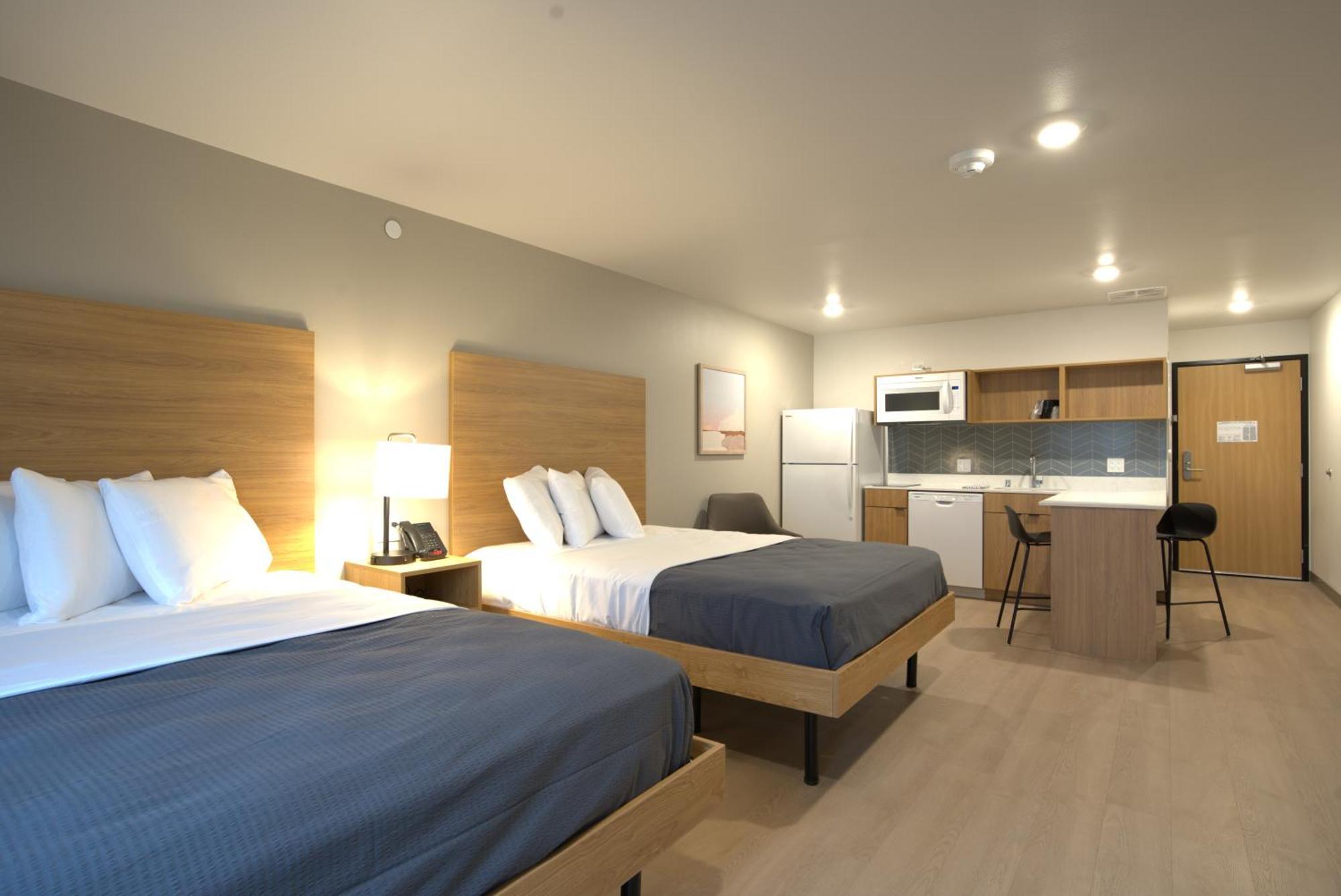 Livaway Suites Tri-Cities-Richland Exterior photo