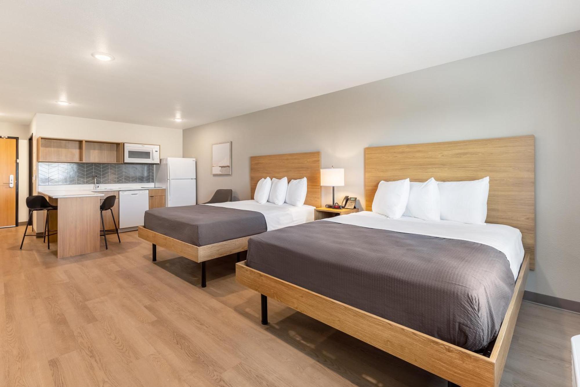 Livaway Suites Tri-Cities-Richland Exterior photo